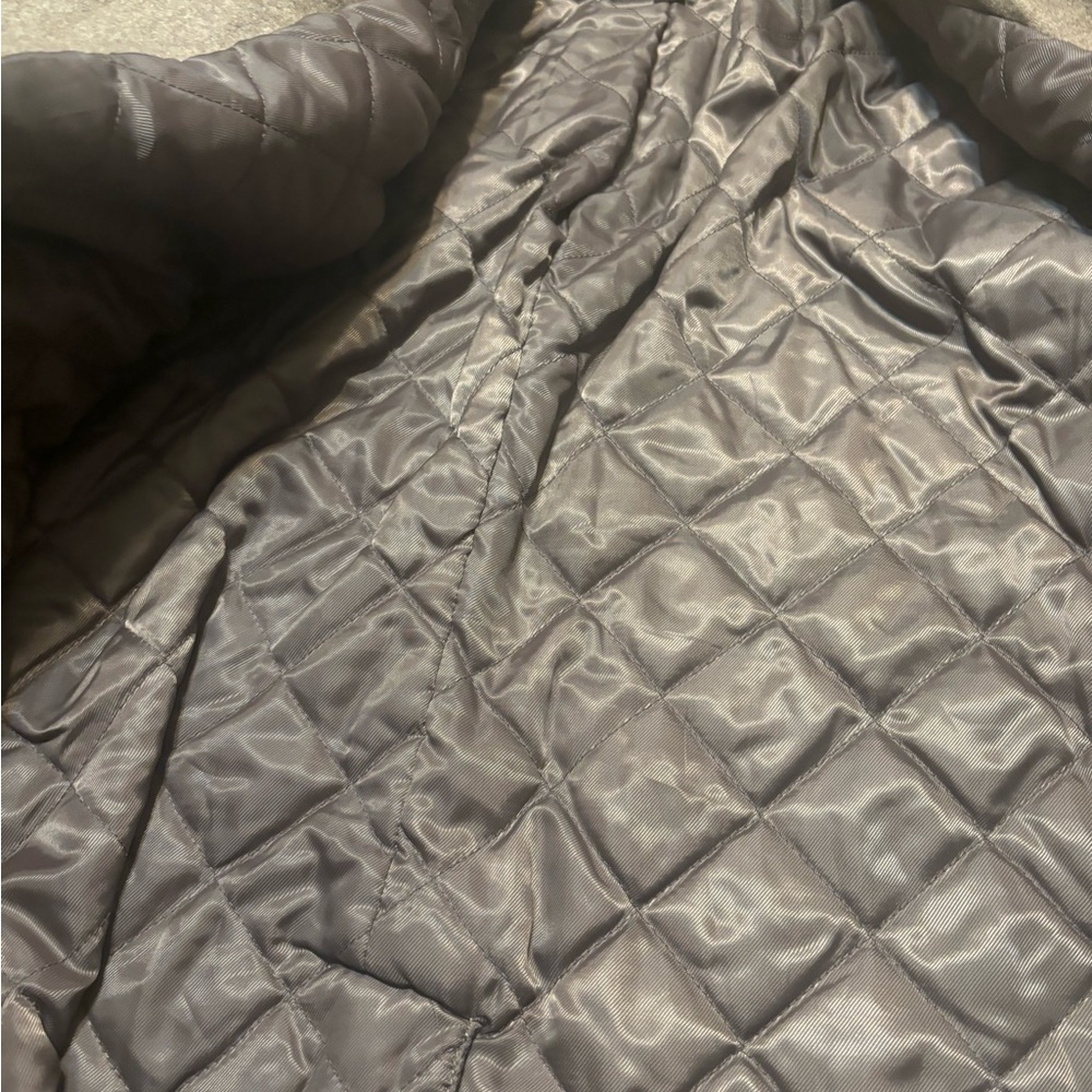 Michael Kors men’s pea coat size large - Picture 5 of 12